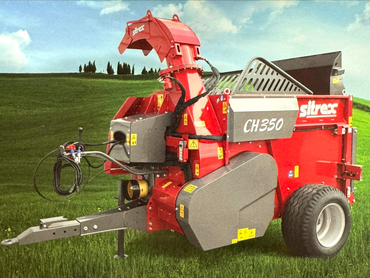 SITREX CH350