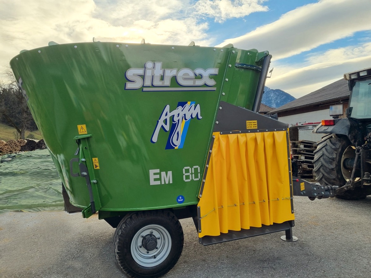 SITREX EM 80 gezogen