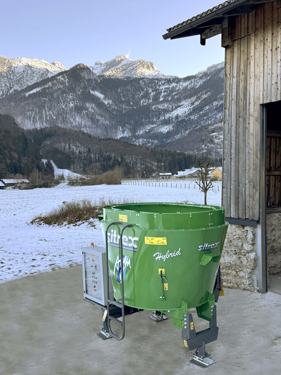 EM40 Stationär von SITREX